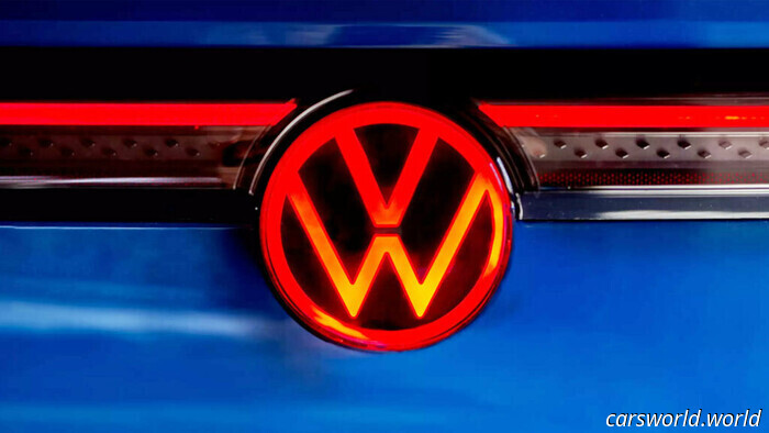 La fecha límite federal convierte al vehículo eléctrico en uno de los modelos más vendidos de VW | Carscoops